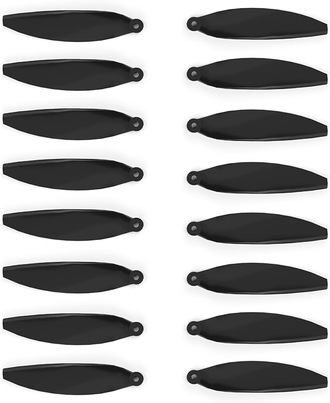 Brushless drone propeller, suitable for X-IMVNLEI X5/X15, Fakjank F415/F405, Karuisrc K610/K600/K600 GPS brushless motor propellers