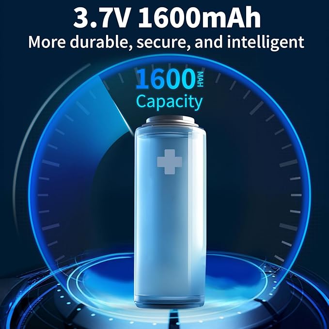 Drone 3.7V Battery, Applies to K417/K407/F417/F417 GPS/F407/F406/X17/X17P
