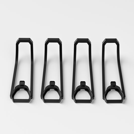 Propeller Protection Frame, Applicable to X17 obstacle avoidance head/F407/F417/F406/K417/K407 Drone