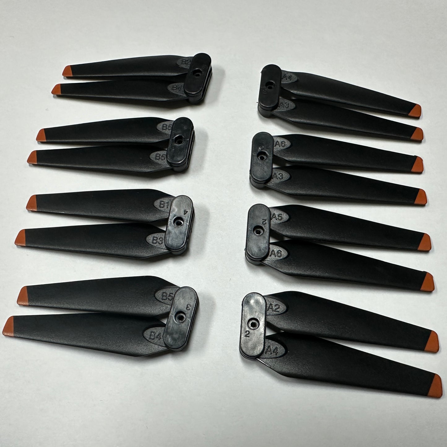 Drone propeller,Applicable to X17 obstacle avoidance head/F407/F406/K407 Drone